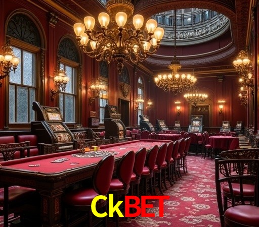 Ckbet - Cassino das Emoções Fortes - Ckbet App